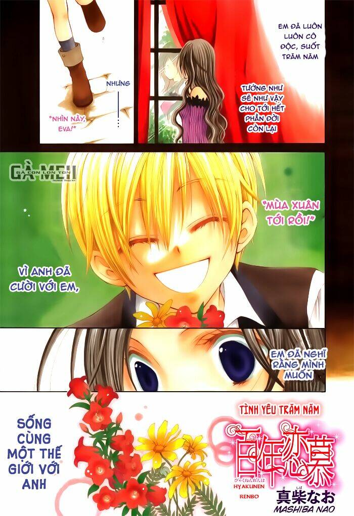 Hyakunen Renbo: Chapter 3