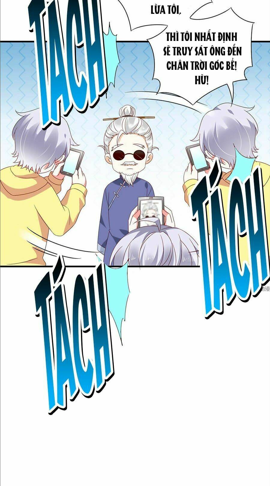 Yêu Tôi Đều Chết Cả Đi!: Chapter 116