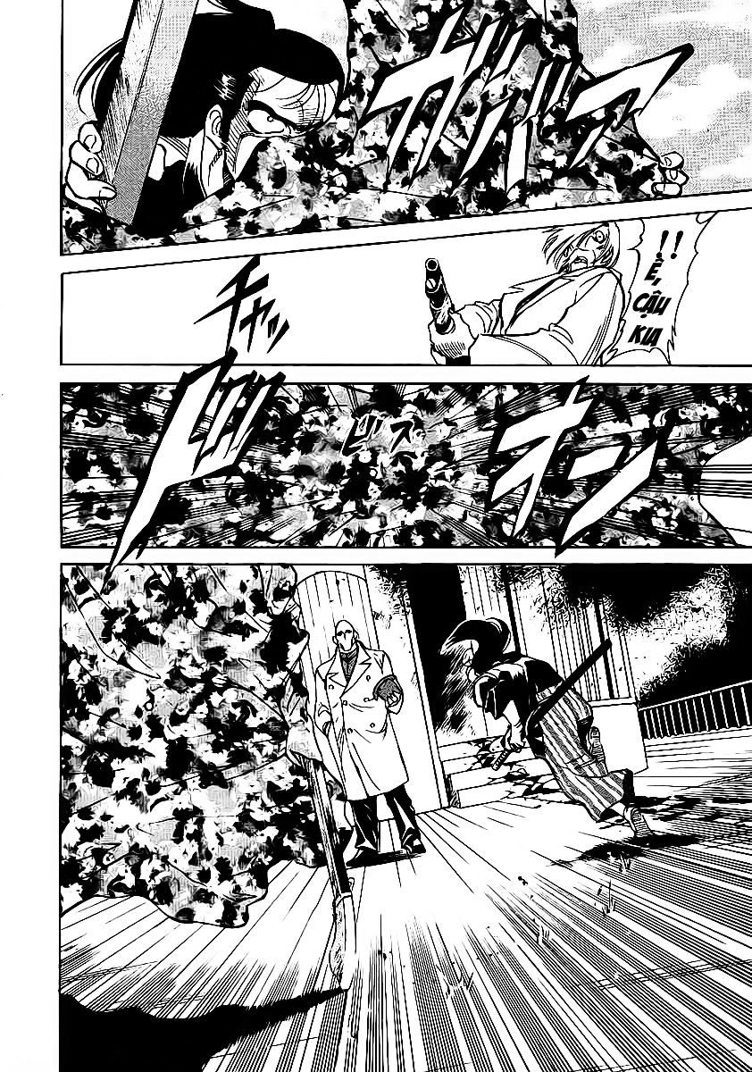 Red Living On The Edge: Chapter 55