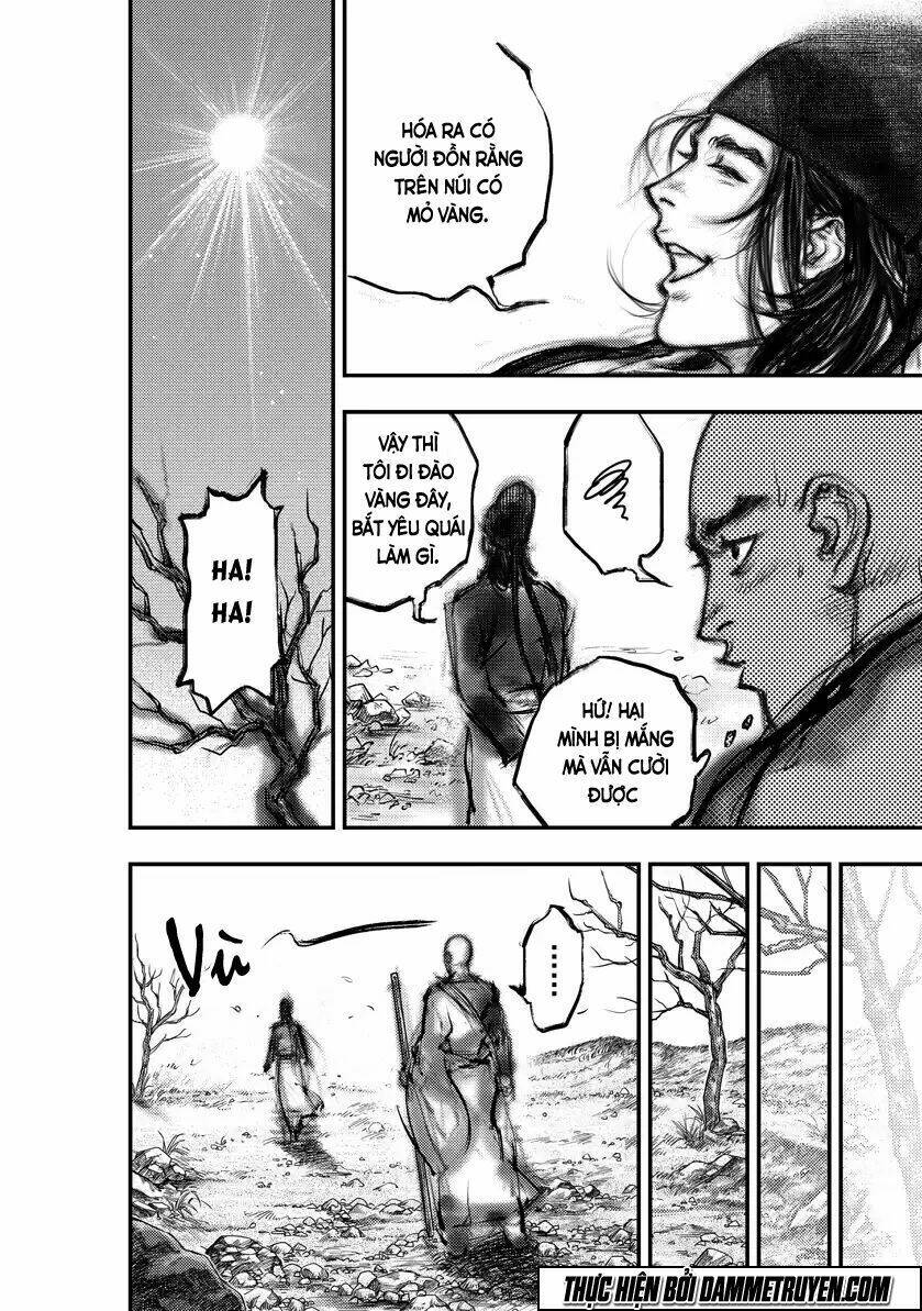 Đại Đường Huyền Bút Ký: Chapter 10