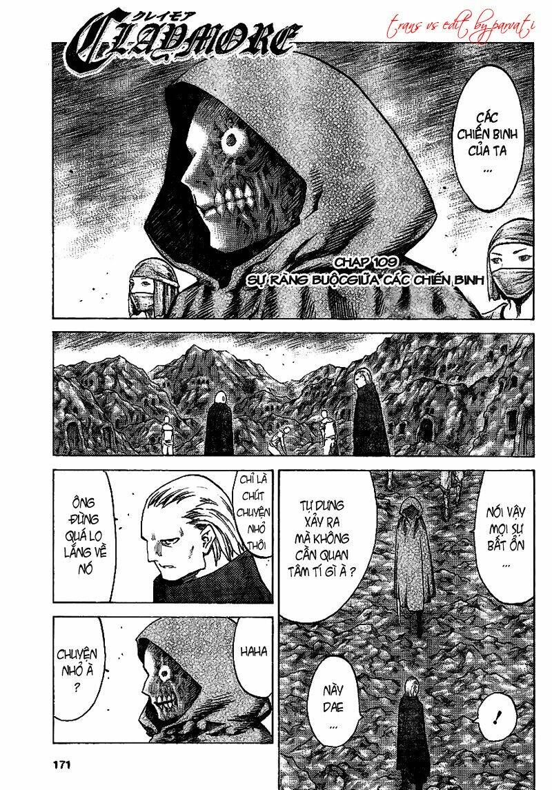 Mắt Bạc: Chapter 109