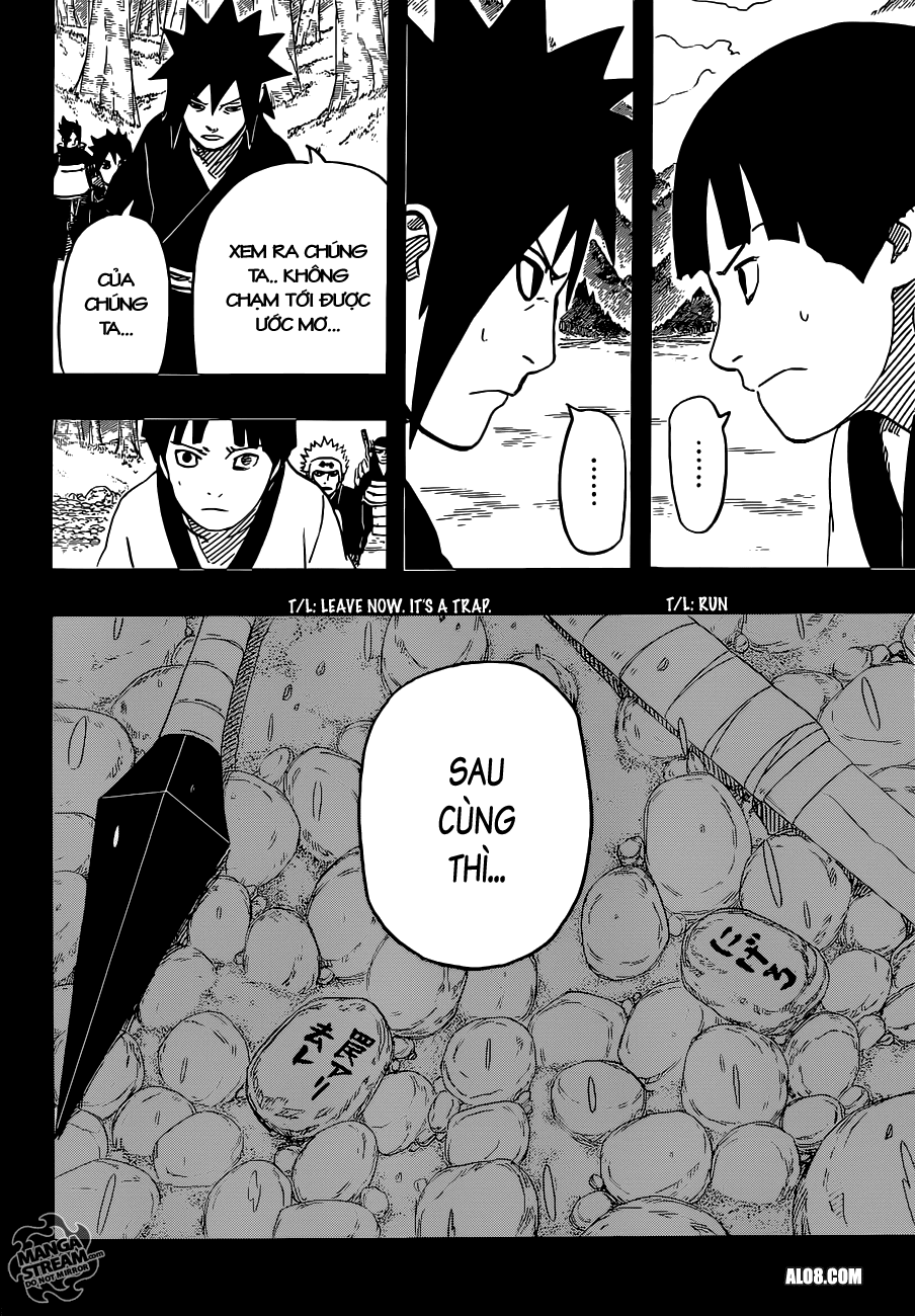 Naruto: Chapter 624