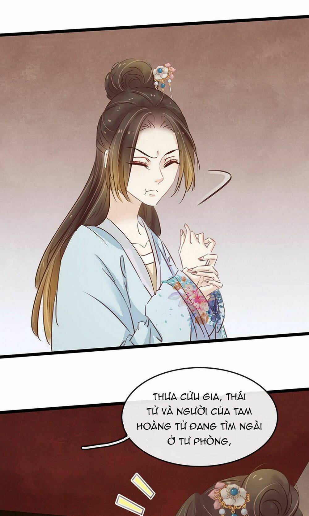 Thị Thiếp Trở Mình Bảo Điển: Chapter 7.1