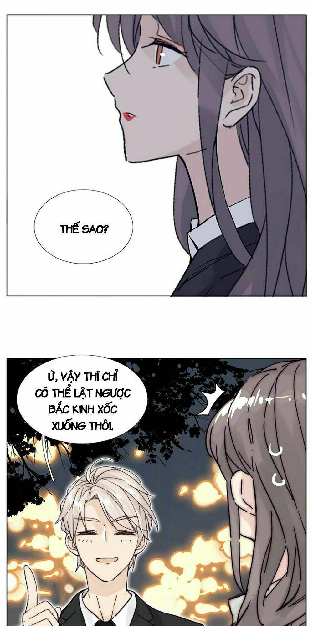 Tình Yêu Chớp Nhoáng: Chapter 112