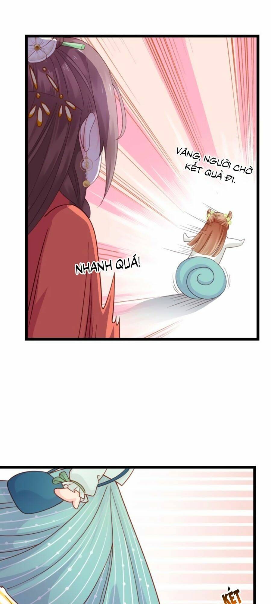 Đứng Lại! Phụng Chỉ Ăn Cướp: Chapter 4