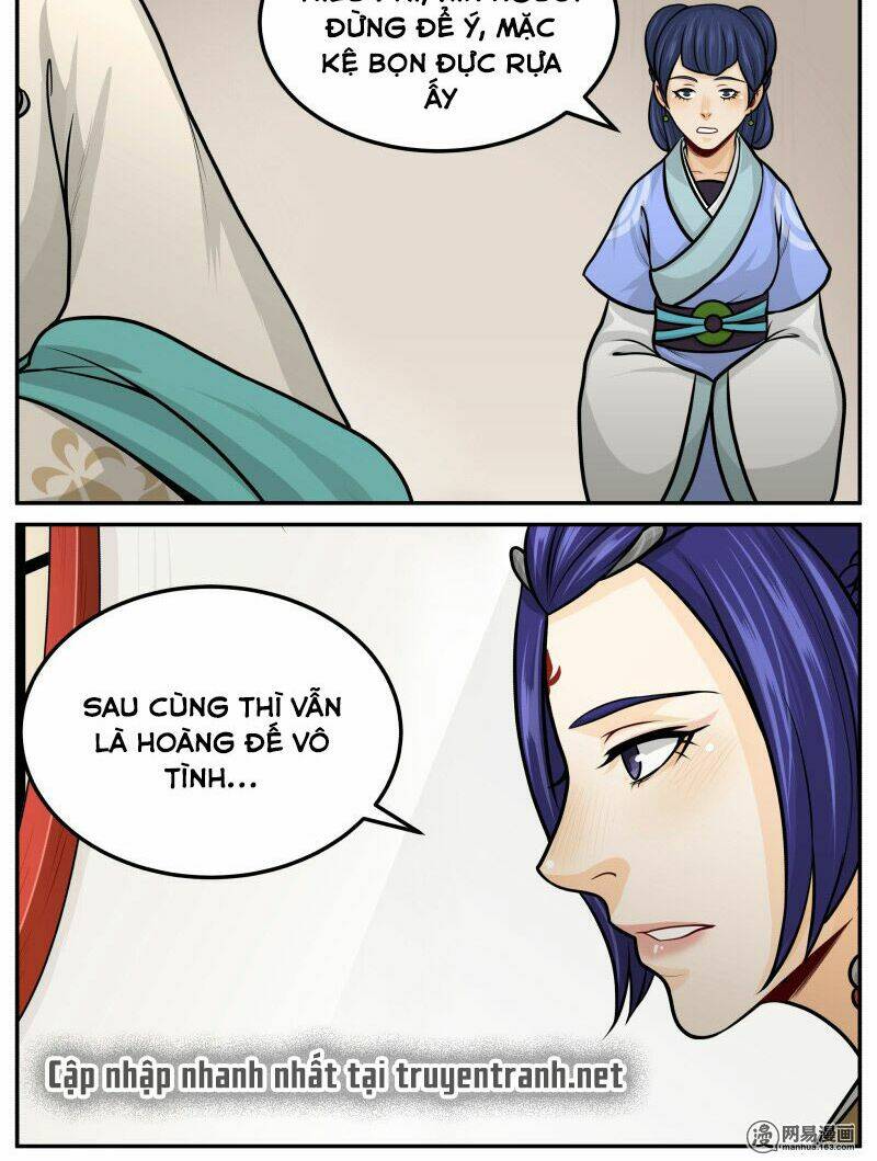 Hoàng Thượng Pê-Đê - Hãy Tránh Xa Ta Ra: Chapter 113