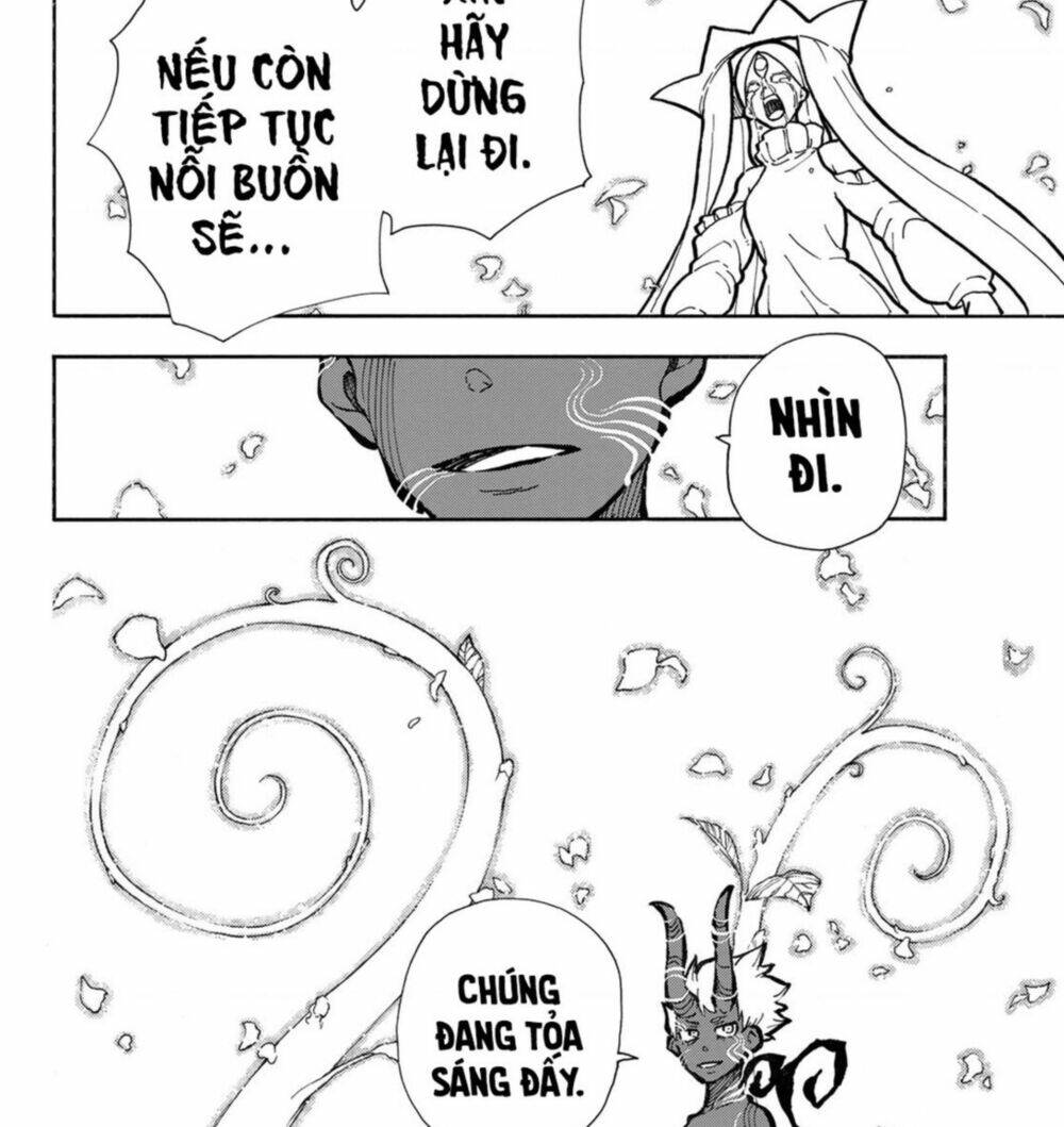 Biệt Đội Lính Cứu Hỏa: Chapter 297