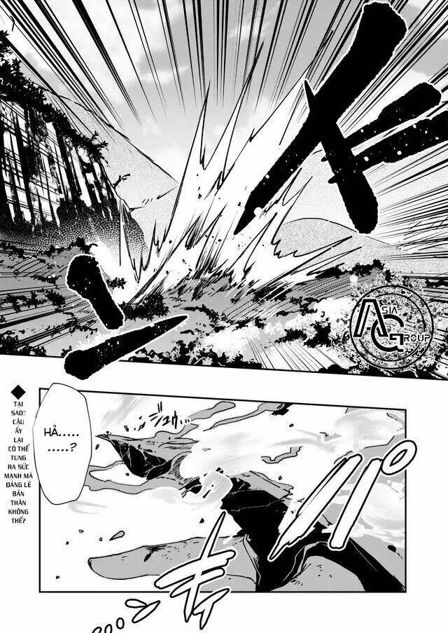 Fushi No Sougishi: Chapter 2