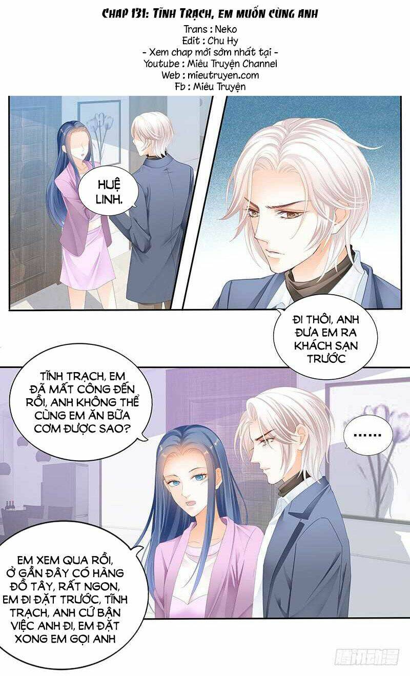 Thiểm Hôn Kiều Thê: Chapter 131