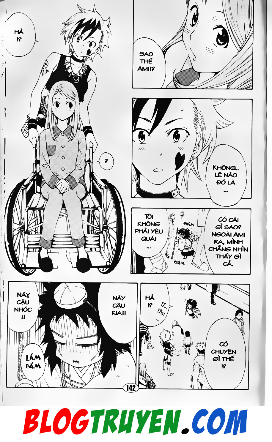 Bác Sĩ Ma Giới: Chapter 100.5