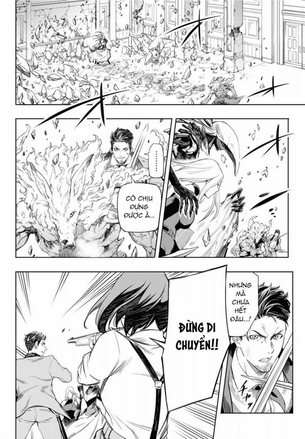 Fairy Gone: Chapter 1