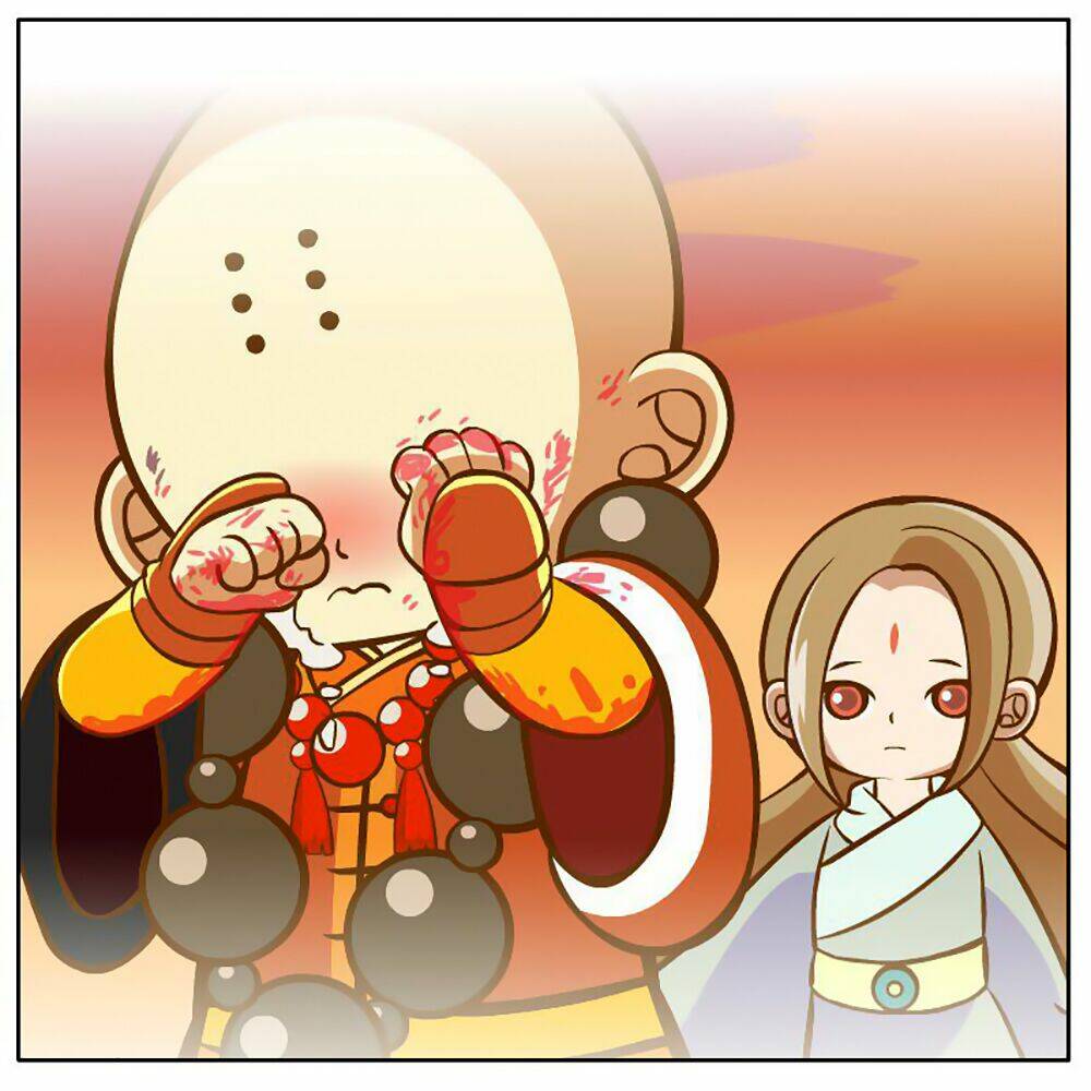 Hòa Thượng Và Tiểu Long Quân: Chapter 5