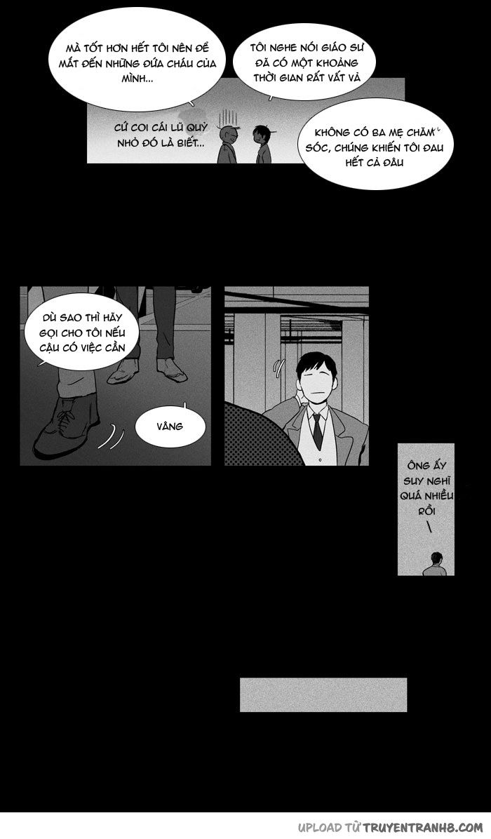 Cheese In The Trap: Chapter 91