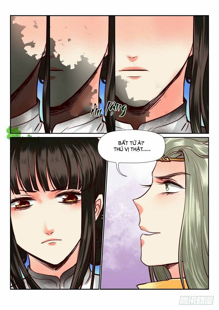 Luôn Có Yêu Quái: Chapter 95