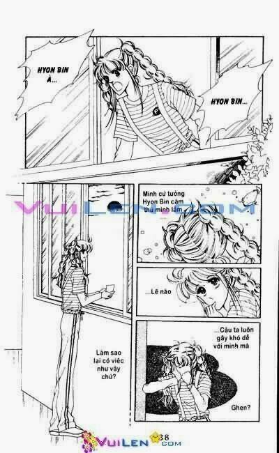 Lá Chắn Tình Yêu: Chapter 2