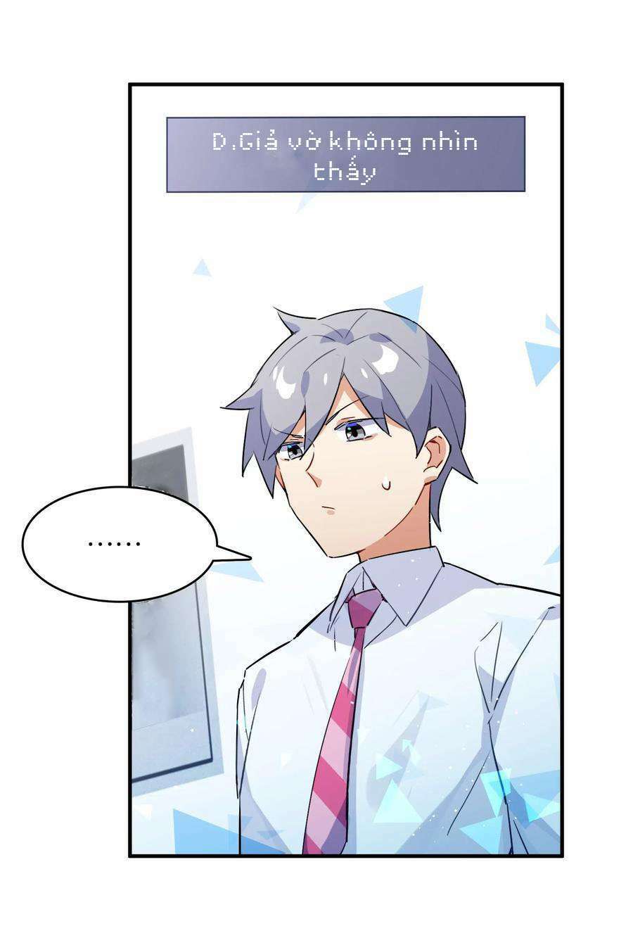 Hóa Ra Tôi Là Công Cụ Trong Game Tình Yêu: Chapter 7