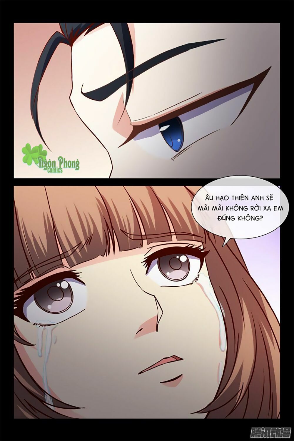 Tình Nhân Khế Ước Của Tổng Tài: Chapter 3