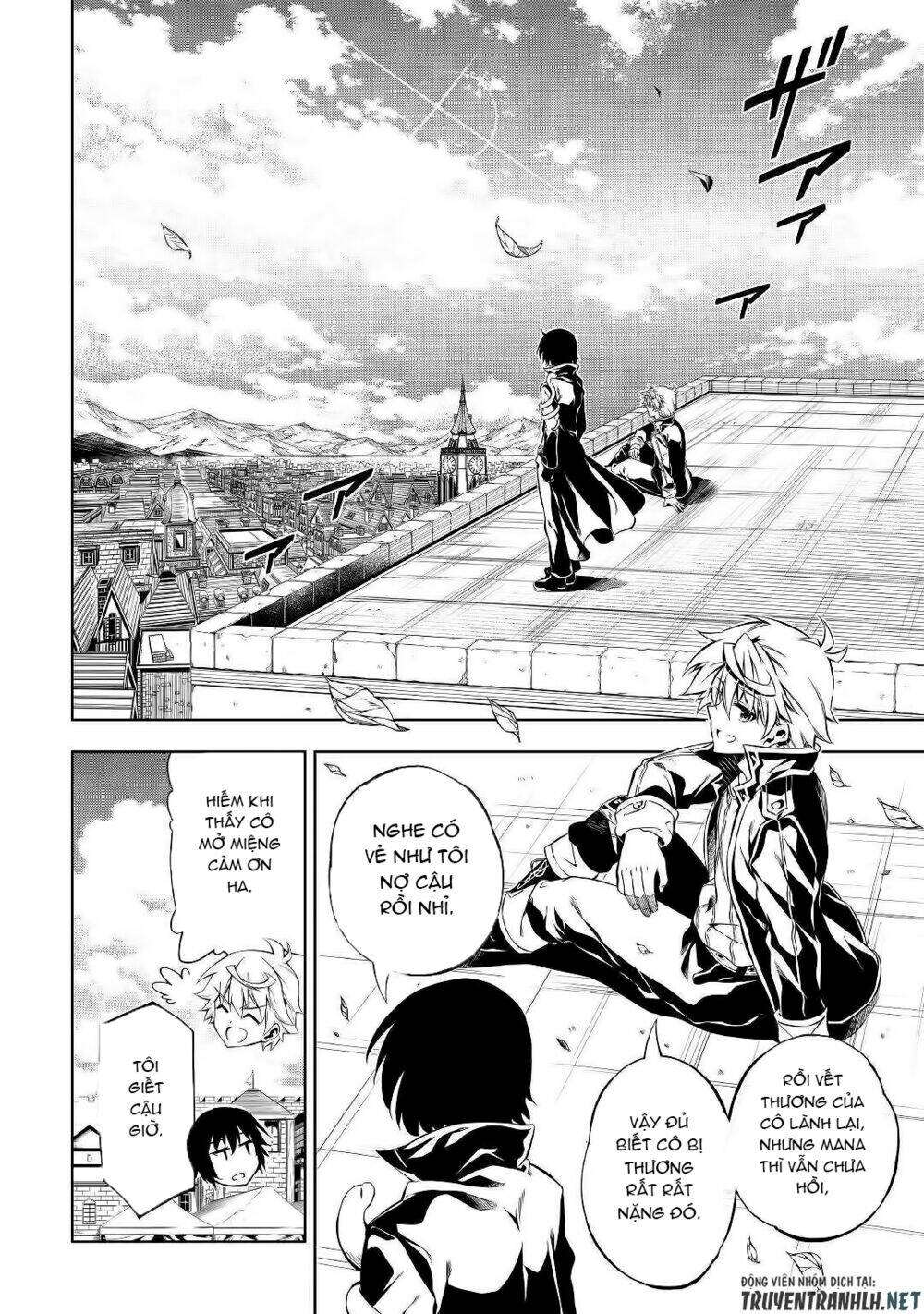 Kouritsu Kuriya Madoushi, Dani No Jinsei De Madou O Kiwameru: Chapter 41