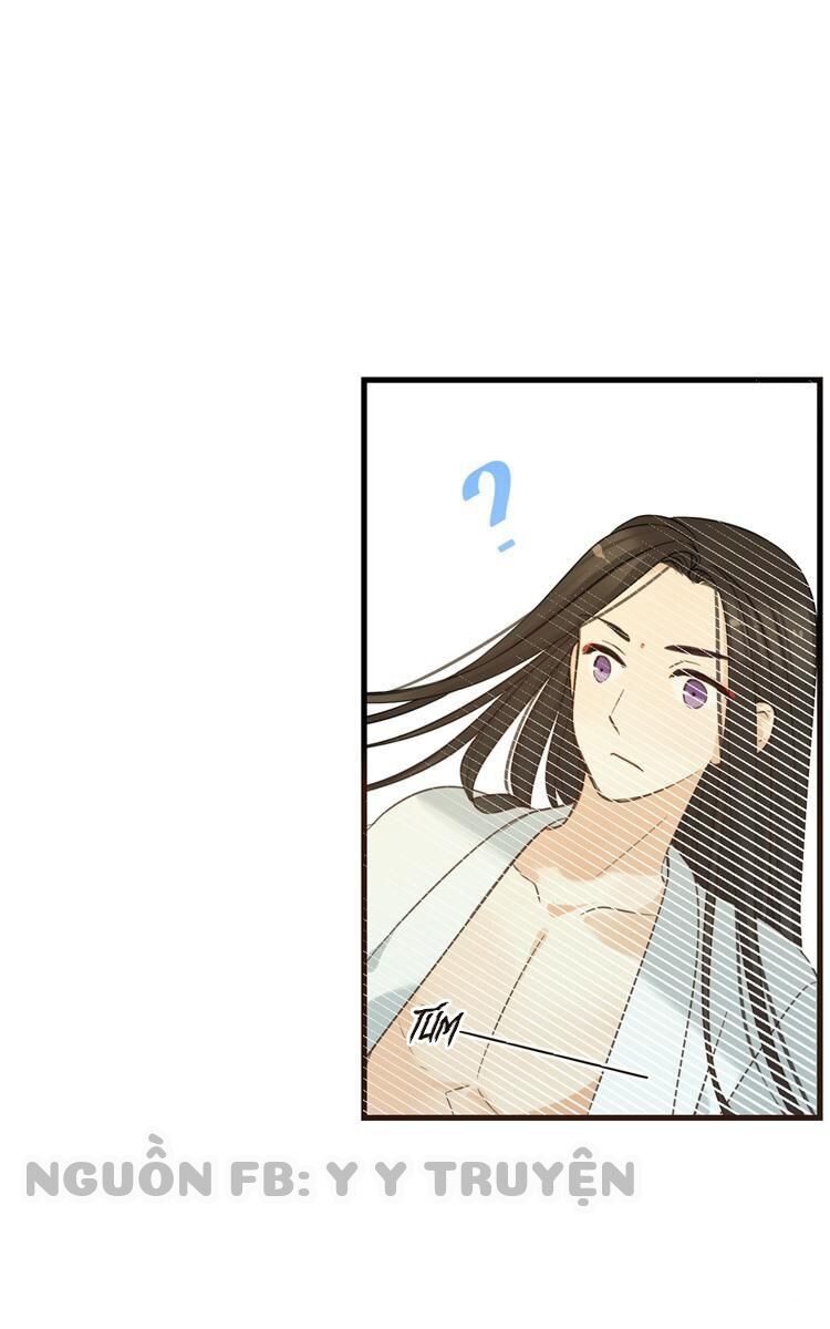 Giáo chủ yêu nghiệt mau nằm xuống: Chapter 35