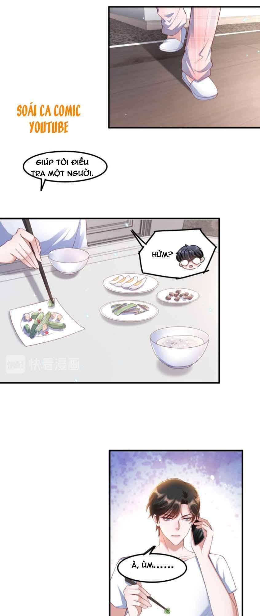 Nhất Sanh Hữu Hỉ: Chapter 18