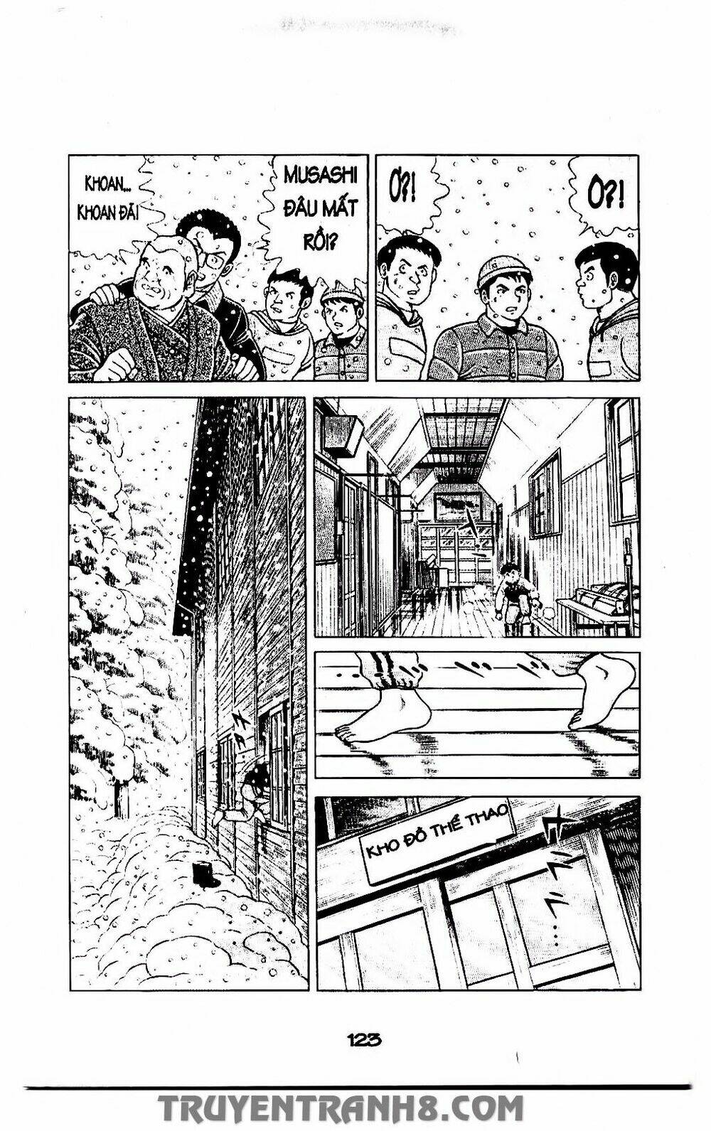 Musashi: Chapter 50