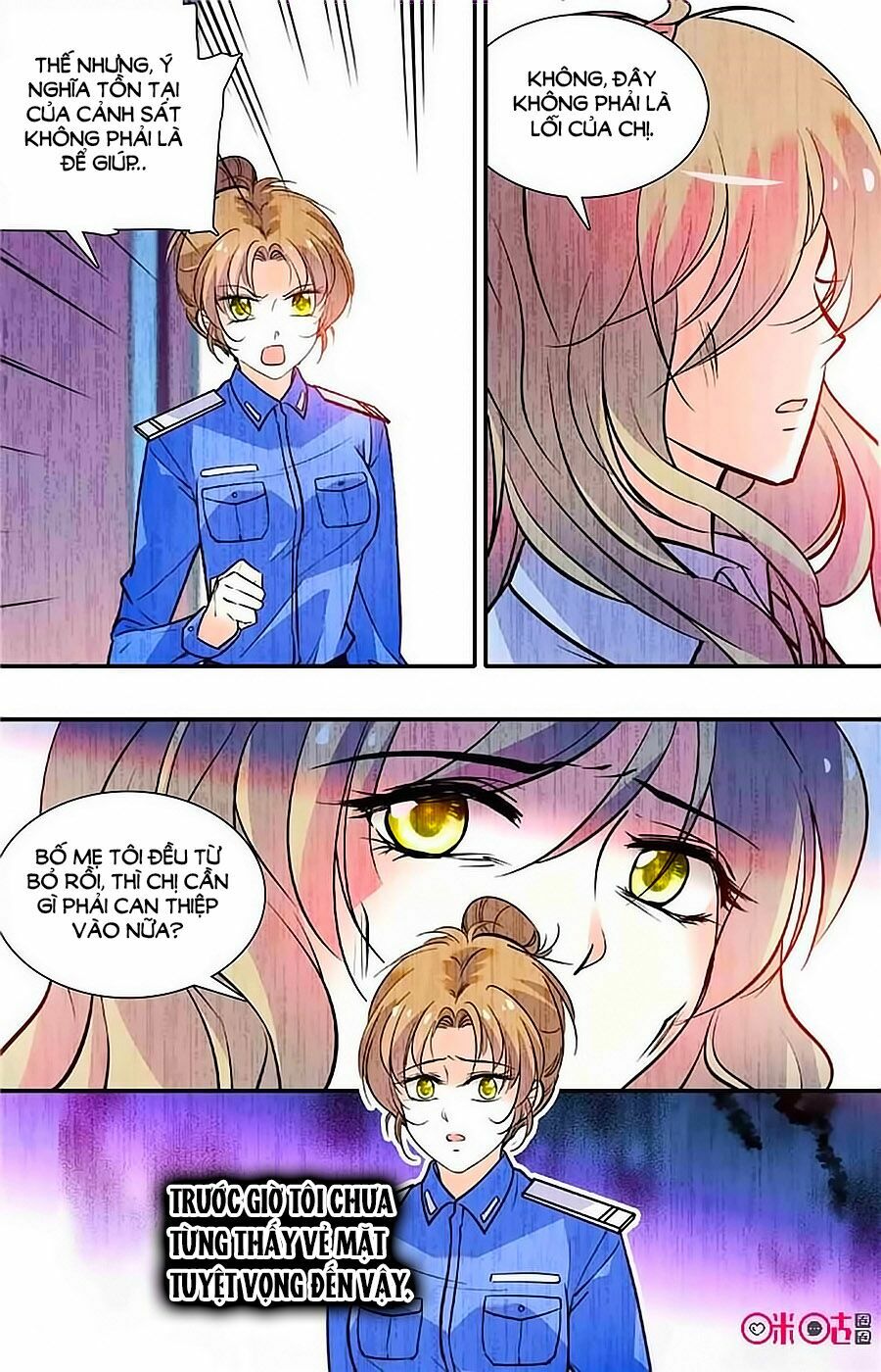 Thanh Ninh Chi Hạ: Chapter 348