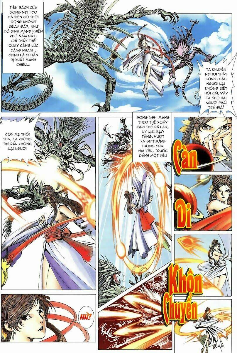 Bát Tiên Đạo: Chapter 0