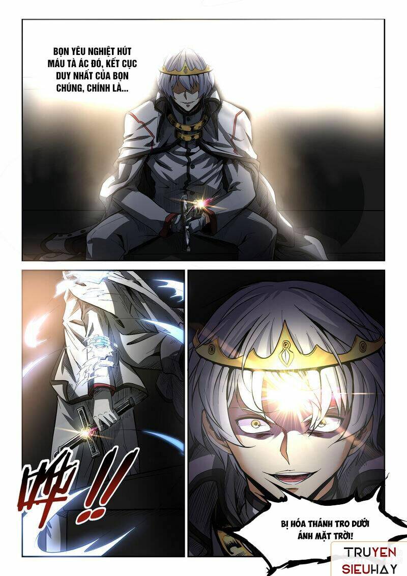 Tam Giới Huyết Ca: Chapter 10