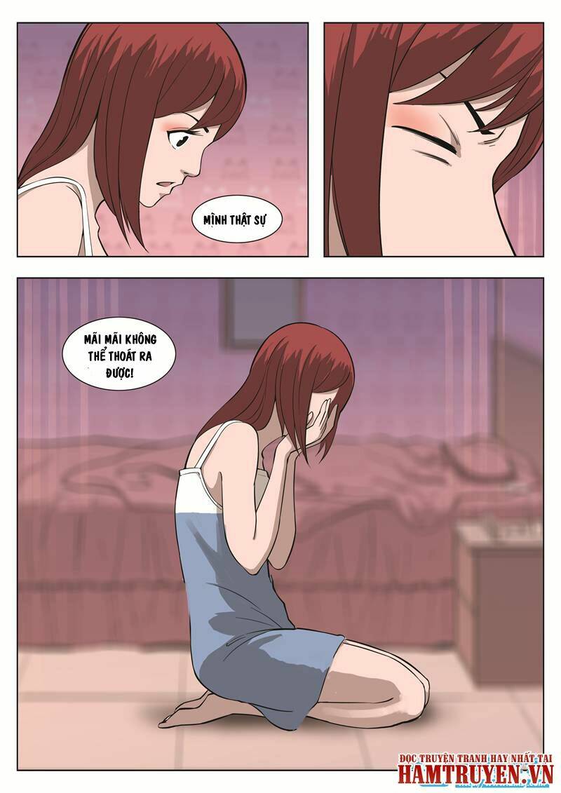 Ngụy Thủy Nghi Vân: Chapter 42