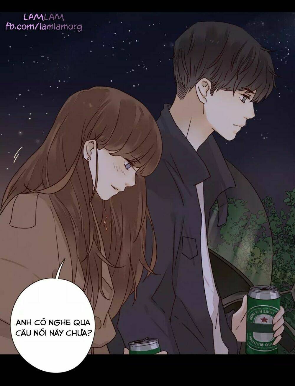 Cô Ấy Không Đáng Yêu: Chapter 4