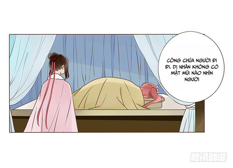 Đế Vương Trắc: Chapter 68