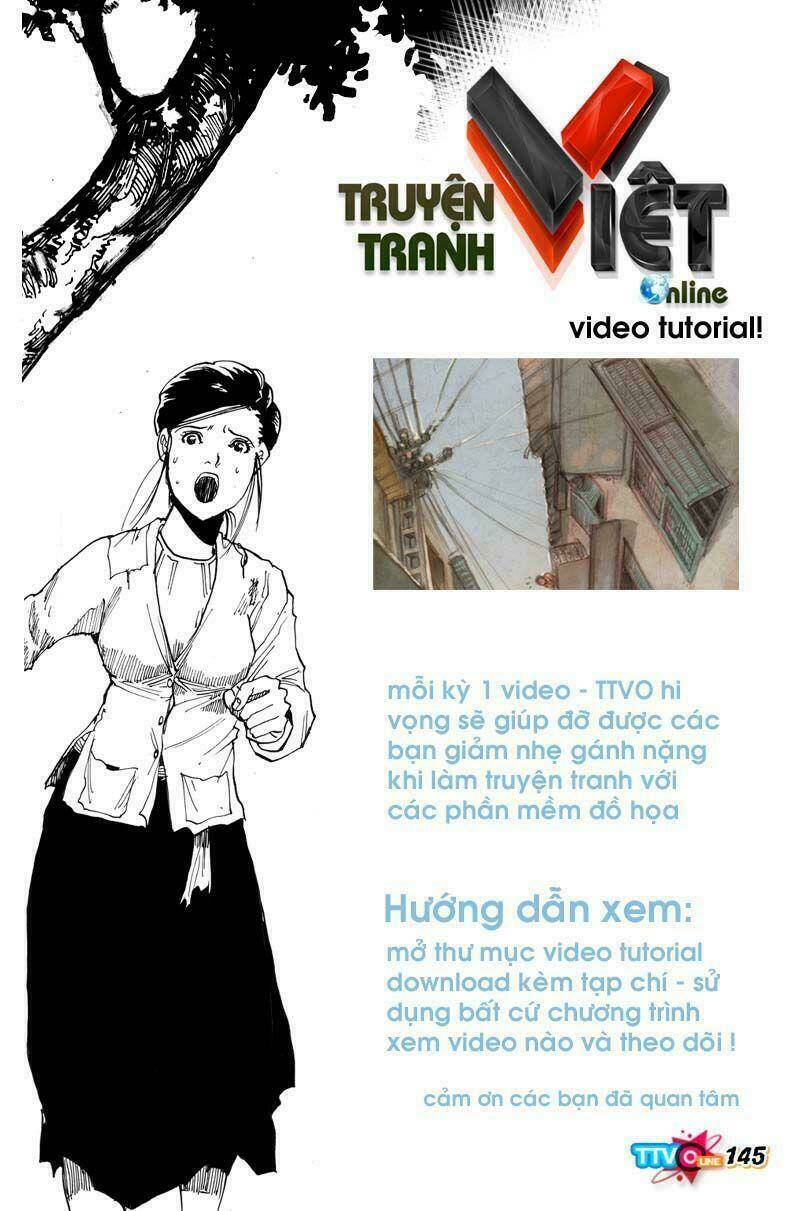 Tạp Chí Truyện Tranh Việt Nam Online - Ttvo: Chapter 4