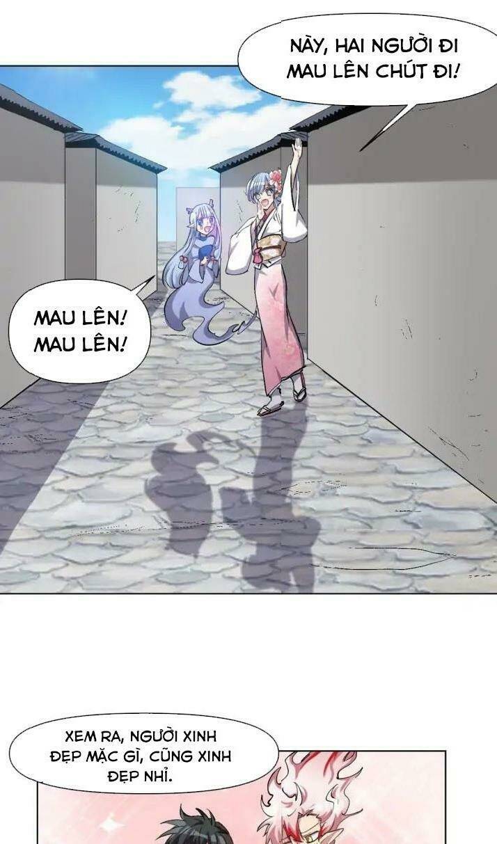 Thần Lai Yêu Vãng: Chapter 53