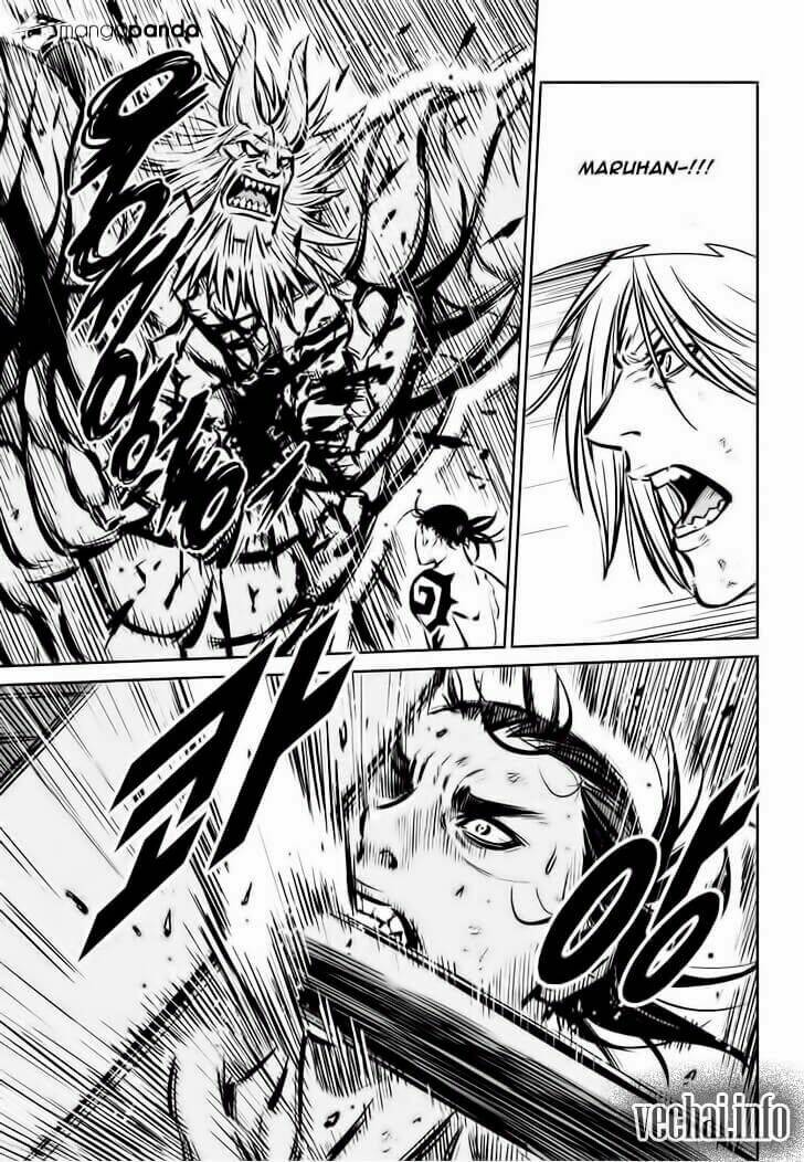 Lính đánh thuê Maruhan: Chapter 56