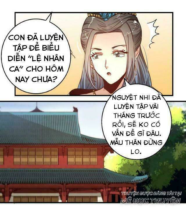 Tướng Quân Hữu Hỷ: Chapter 35