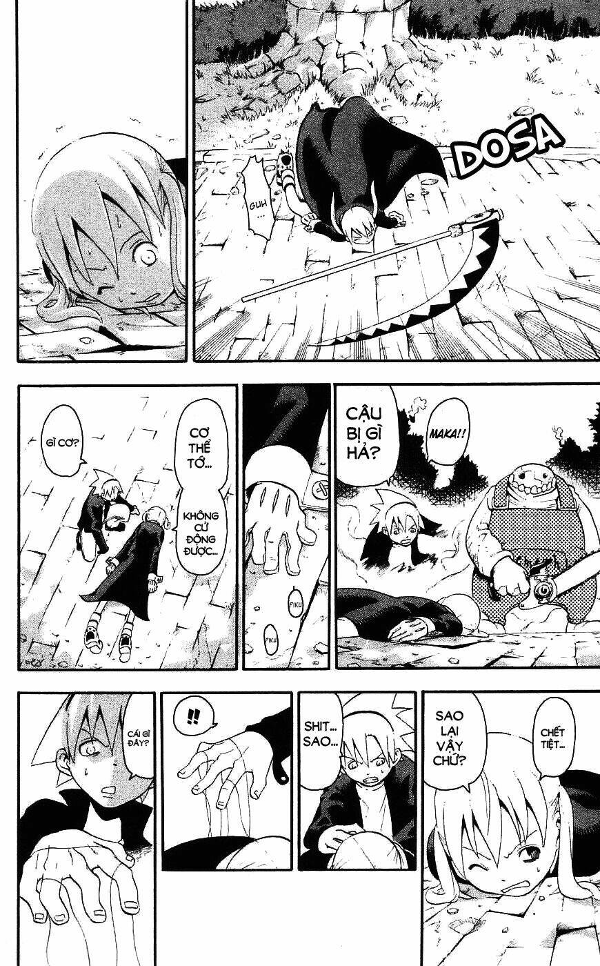 Soul Eater: Chapter 25