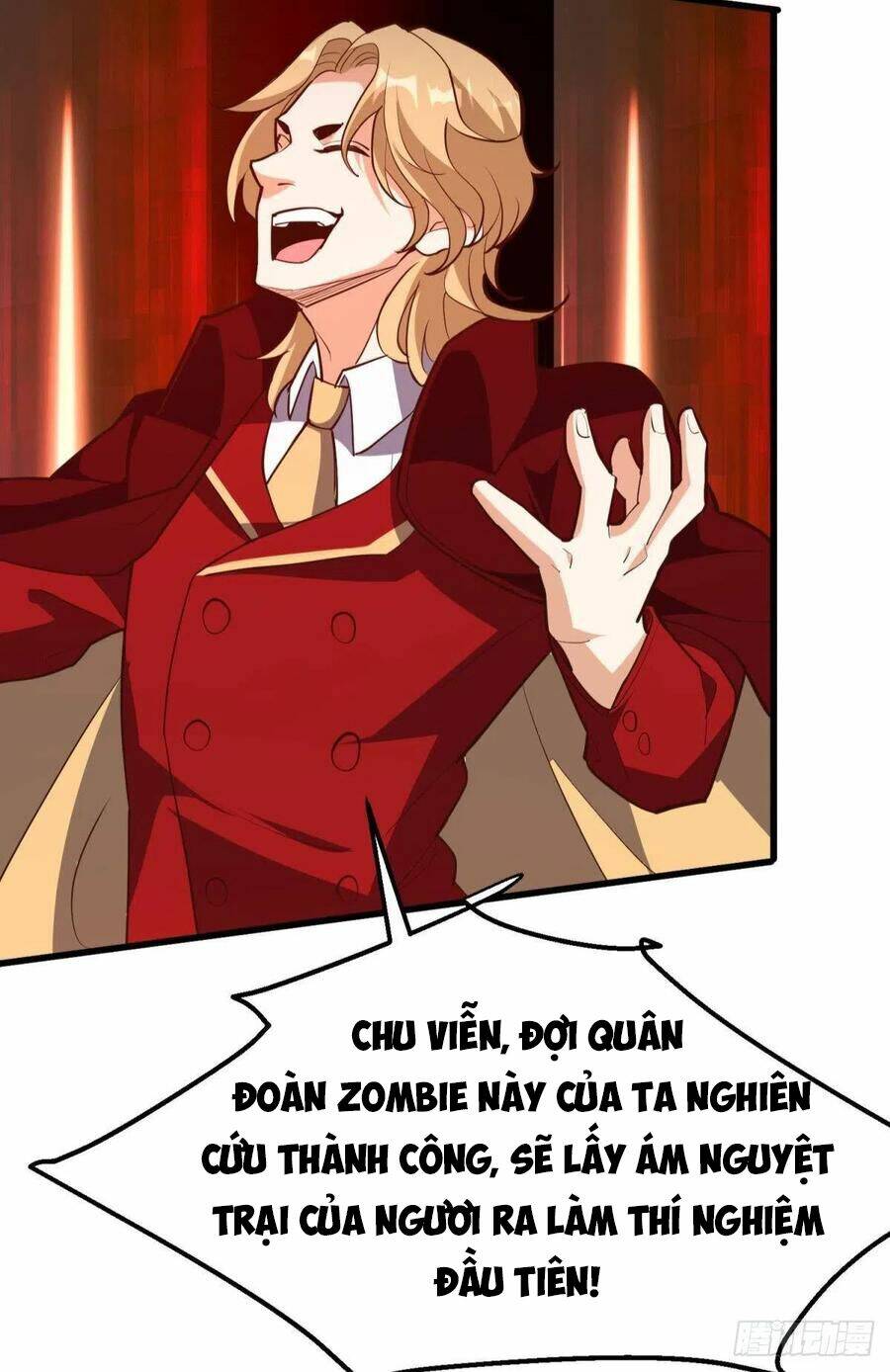 Mạt Thế Thần Tài: Chapter 49