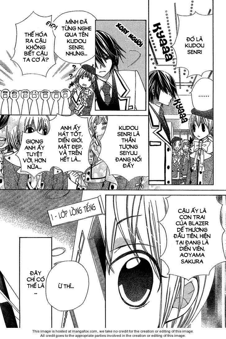 Seiyuu Ka!: Chapter 1