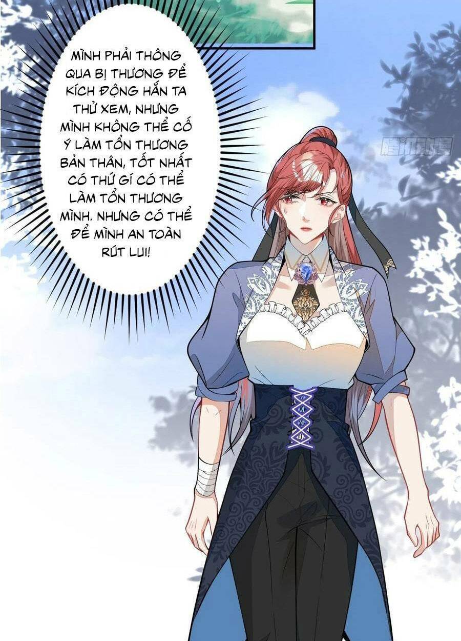 Xuyên Không Đến Thế Giới Trở Thành Đóa Hoa Của Anh: Chapter 57