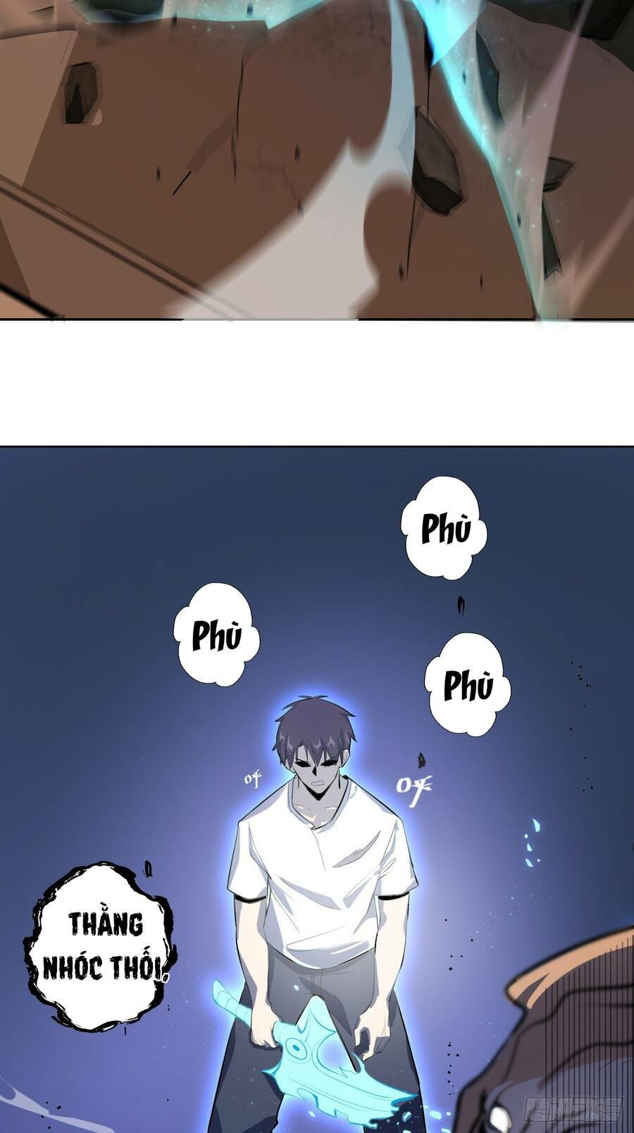 Chúa Tể Vực Thẳm: Chapter 25