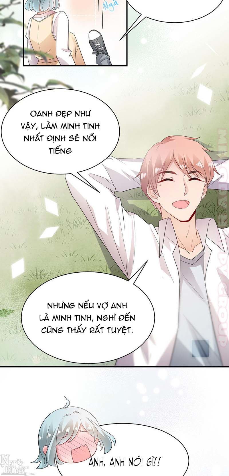 Thịnh Thế Điềm Sủng: Tiểu Manh Thê Của Dịch Thiếu: Chapter 107