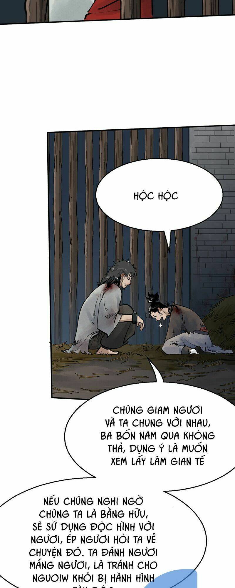 Liên Thành Quyết: Chapter 12