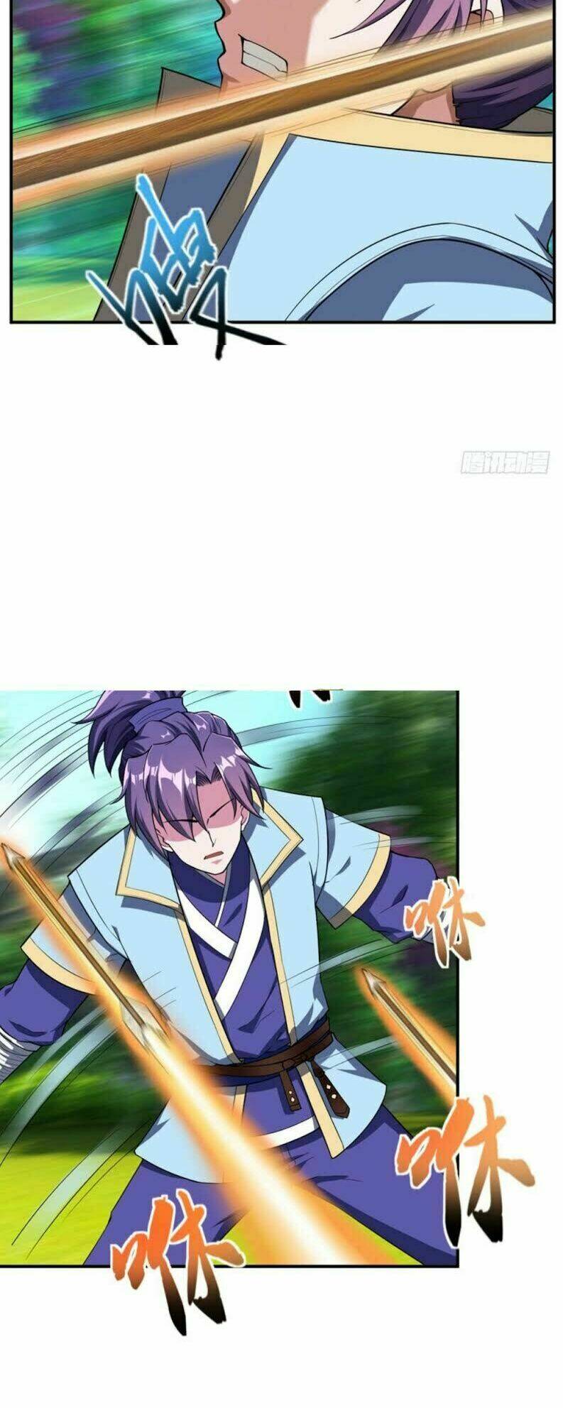 Yêu Giả Vi Vương: Chapter 28