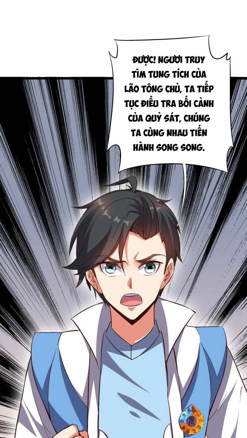 Phục Thiên Thánh Chủ: Chapter 36