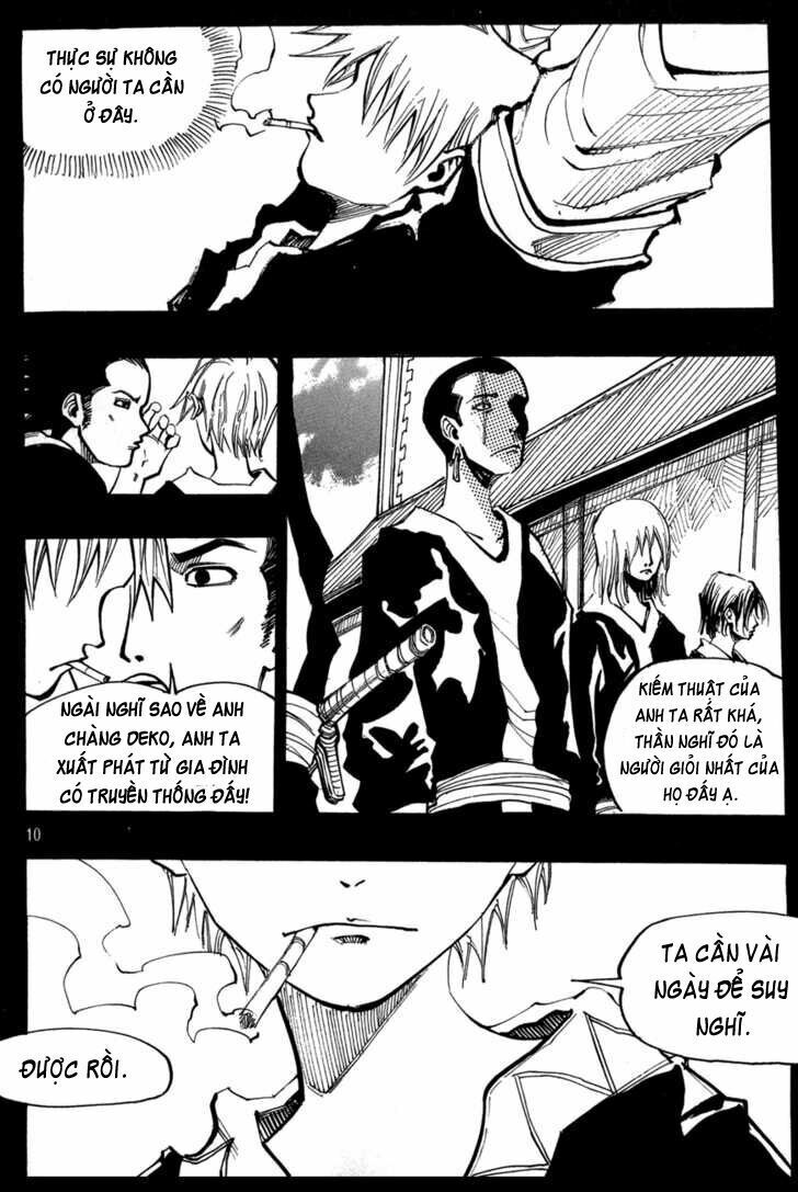 Ares - Kiếm Sĩ Lang Thang: Chapter 118