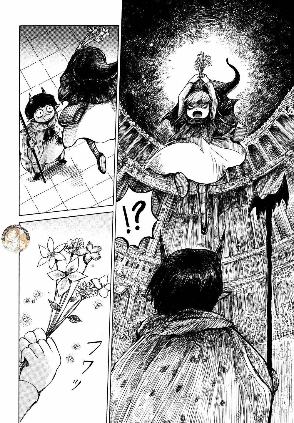 Nicola No Oyururi Makai Kikou: Chapter 6