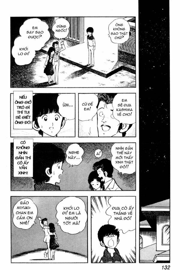 Miyuki: Chapter 5