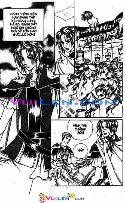 Nữ hoàng biển cả: Chapter 2