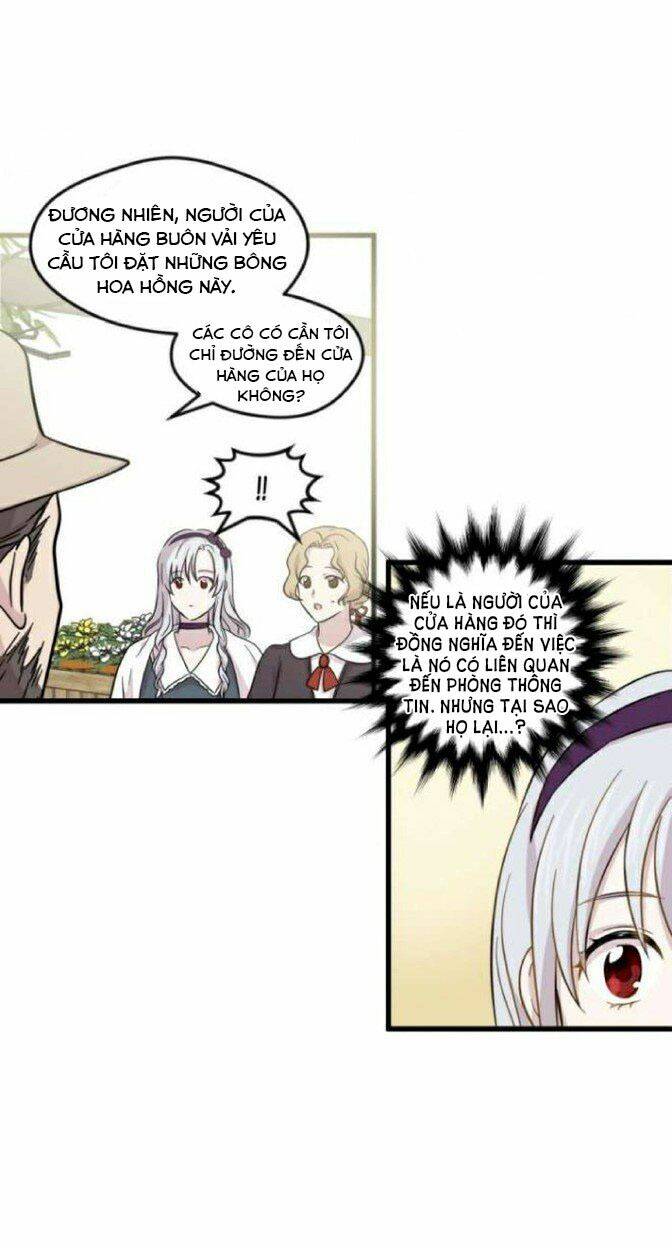 Iris - Quý Cô Và Chiếc Điện Thoại: Chapter 6