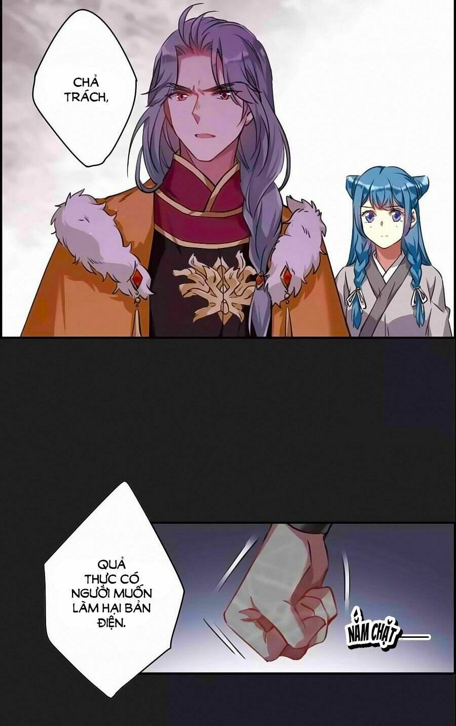 Thượng Quốc Phú Chi Thiên Đống Tuyết: Chapter 12